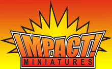 Impact Miniatures Logo
